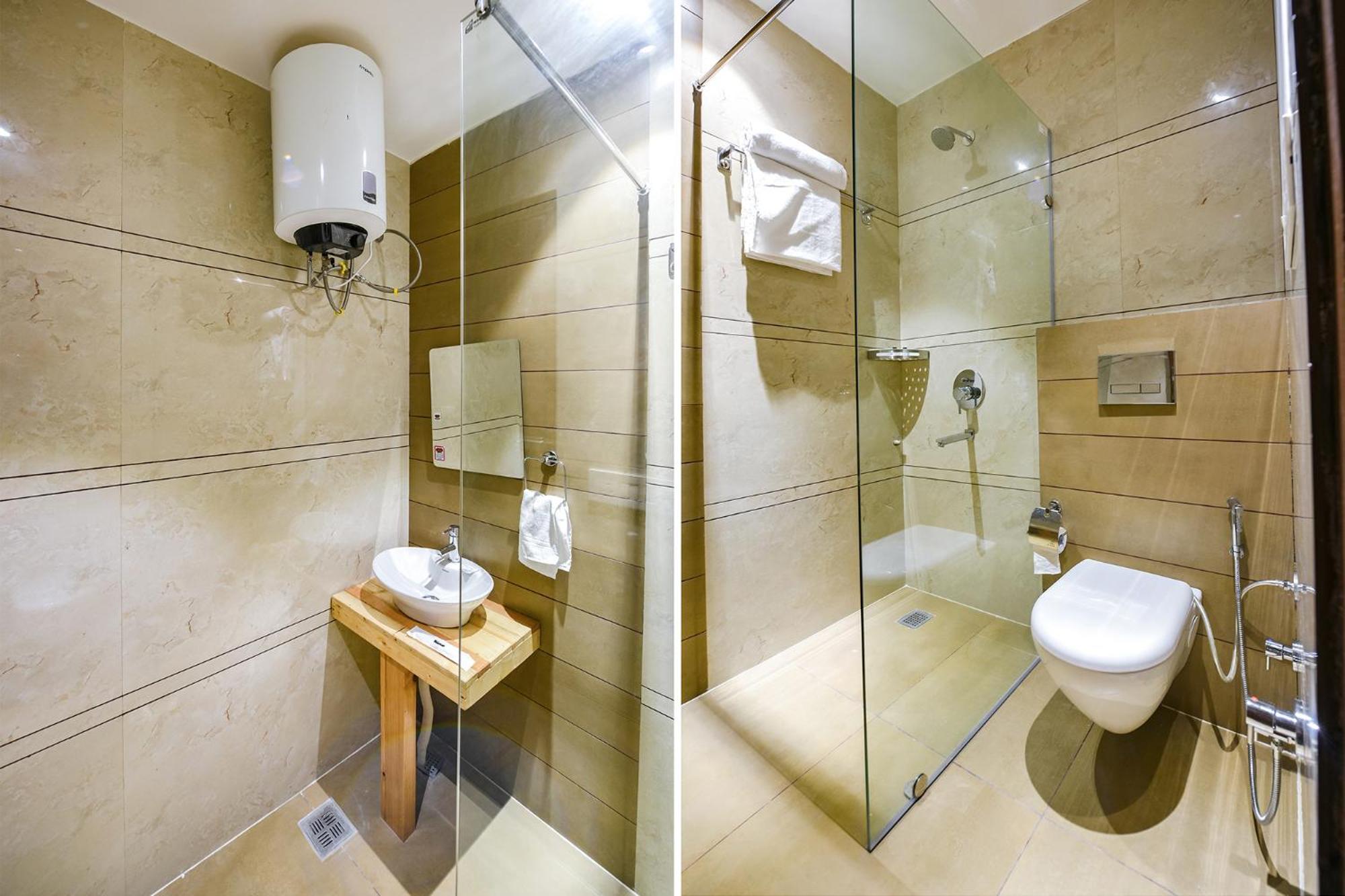 Fabhotel Supreme Suites Ludhiana Esterno foto