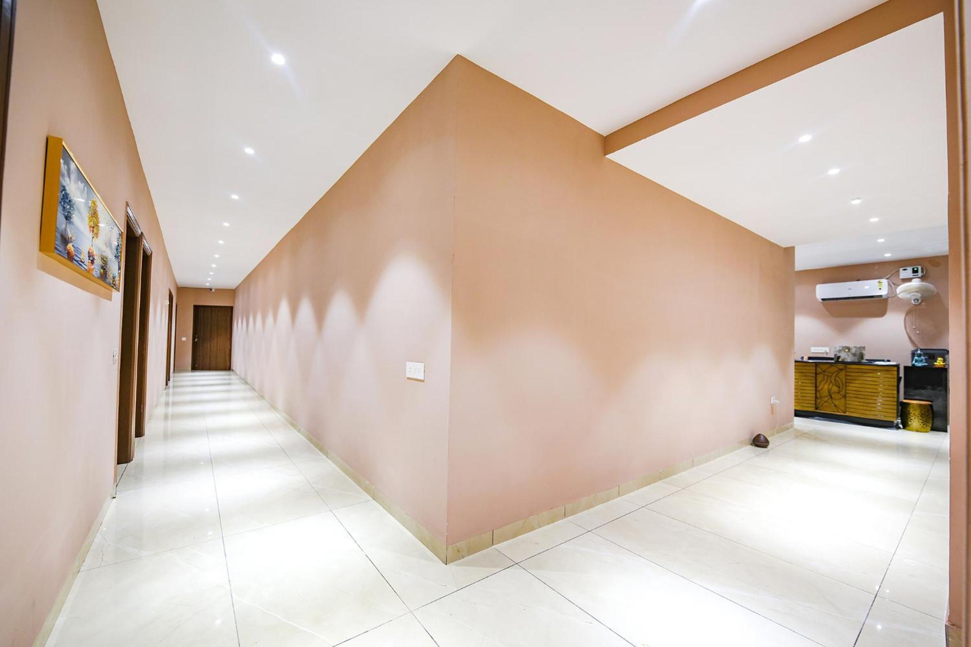 Fabhotel Supreme Suites Ludhiana Esterno foto